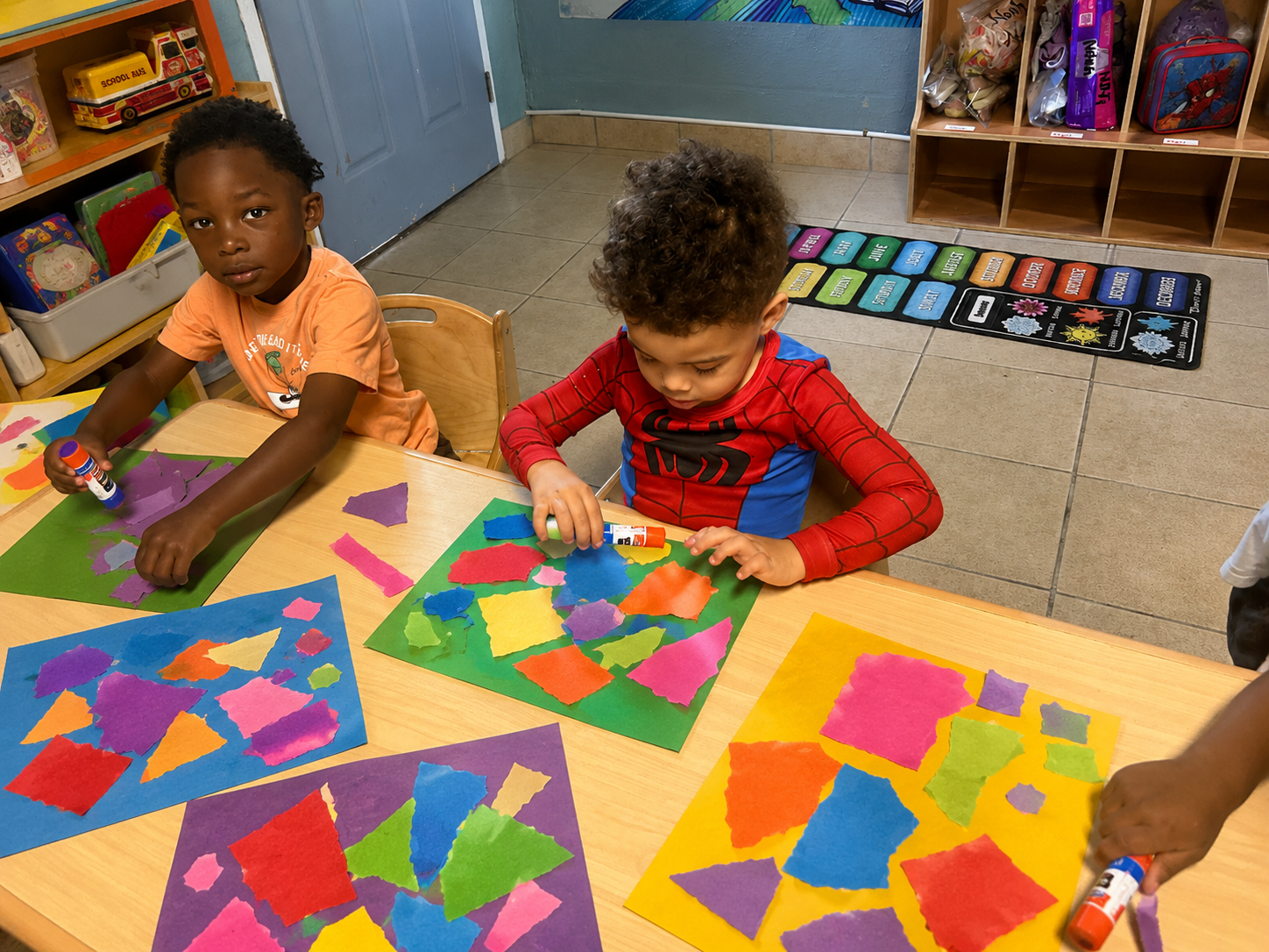 Art & maker studio